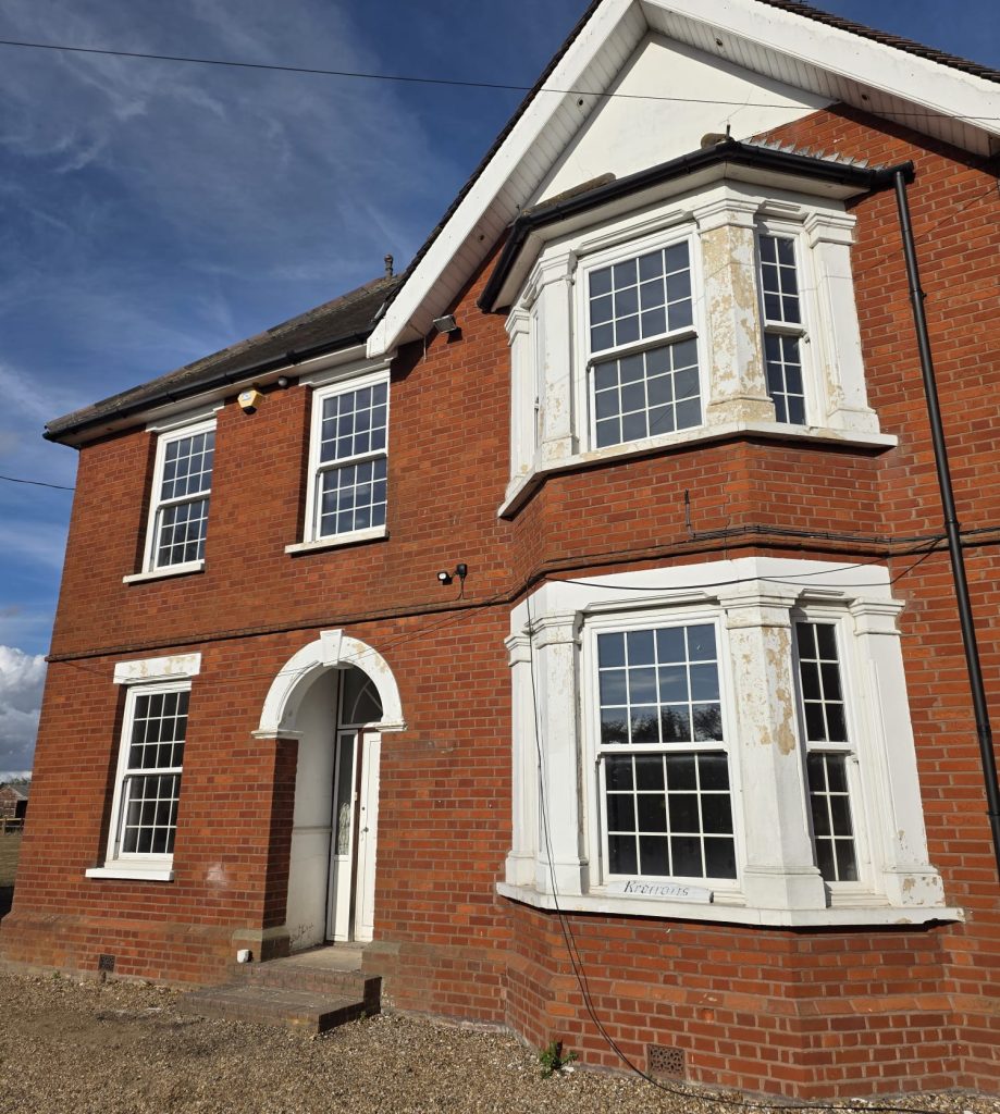 Redcrofts Residential House Renovation in Ockendon